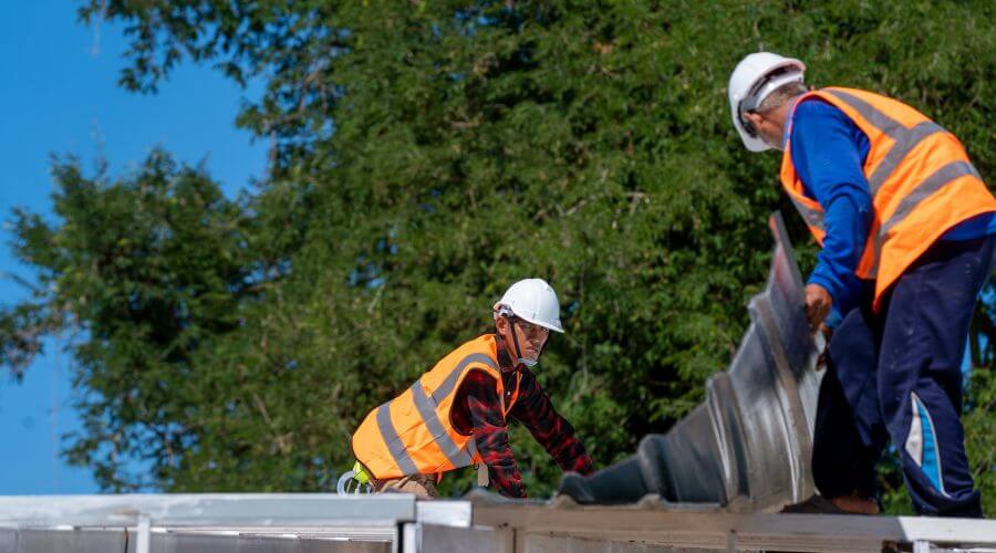 Expert top industrial roofings services in Marengo, WI